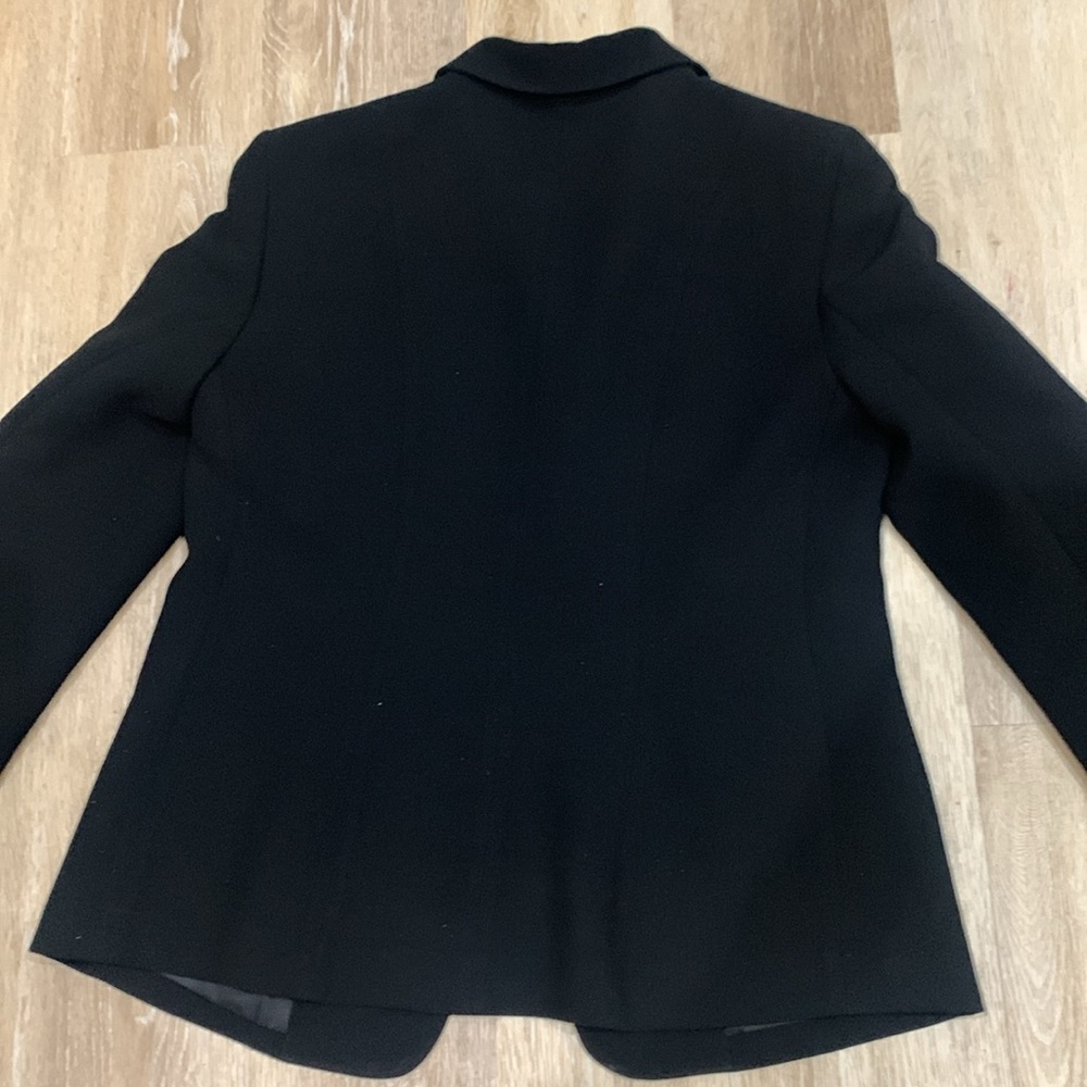 Jones New York Classic Black Blazer & Pants - Picture 6 of 9
